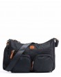 Bric's - Borsa X-bag tracolla espandibile in nylon