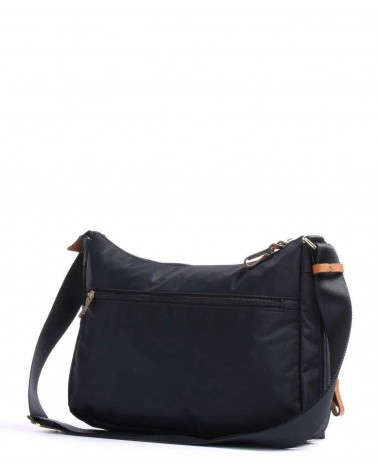 Bric's - X-bag Expandable Nylon Shoulder Bag 2