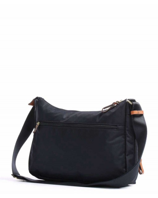 Bric's - Borsa X-bag tracolla espandibile in nylon