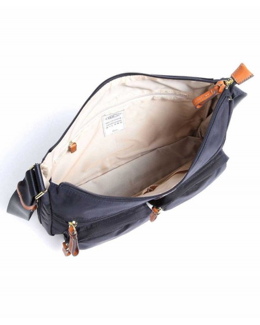 Bric's - Borsa X-bag tracolla espandibile in nylon