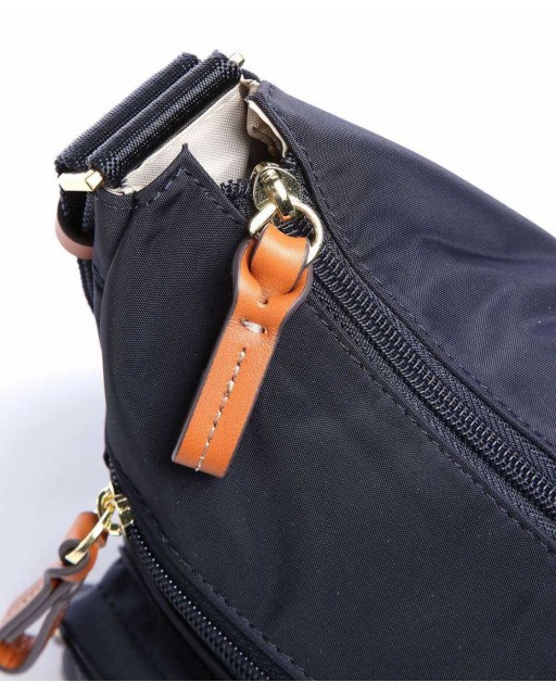  Bric's - Borsa a Tracolla Espandibile in Nylon X-bag