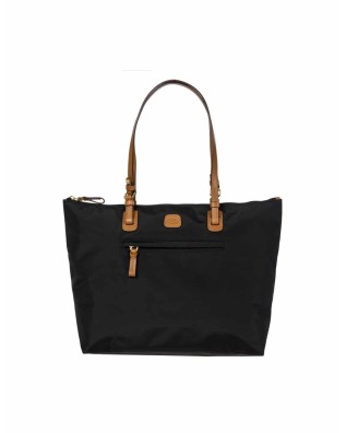  Bric's - Borsa Shopper Grande in Nylon X-Bag