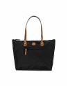 Bric's - Borsa shopper 3 in 1 grande X-Bag in nylon