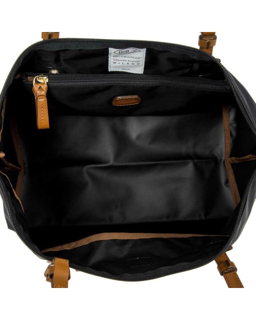 Bric's - Borsa shopper 3 in 1 grande X-Bag in nylon