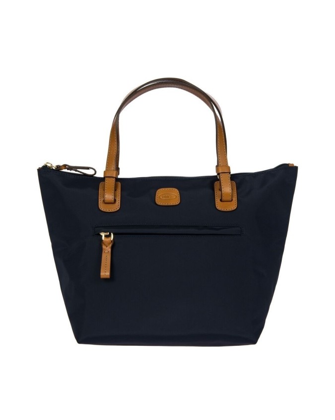 Bric's - Borsa shopper 3 in 1 piccola X-Bag in nylon