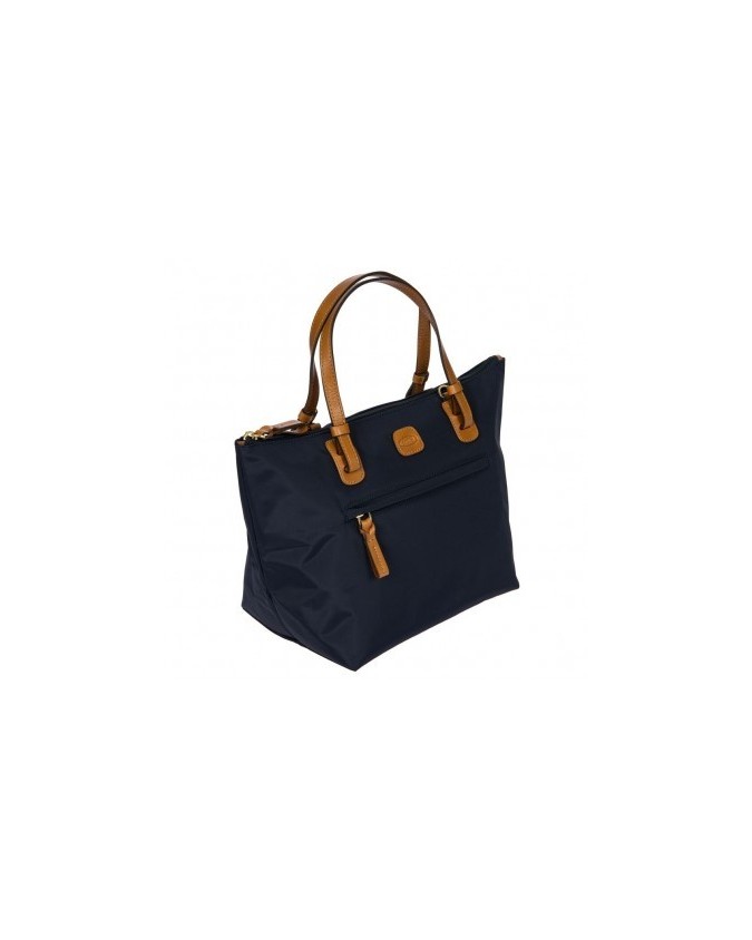 Bric's - Borsa shopper 3 in 1 piccola X-Bag in nylon