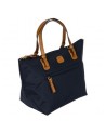 Bric's - Borsa shopper 3 in 1 piccola X-Bag in nylon