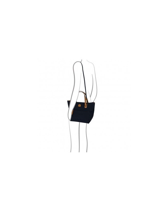 Bric's - Borsa shopper 3 in 1 piccola X-Bag in nylon