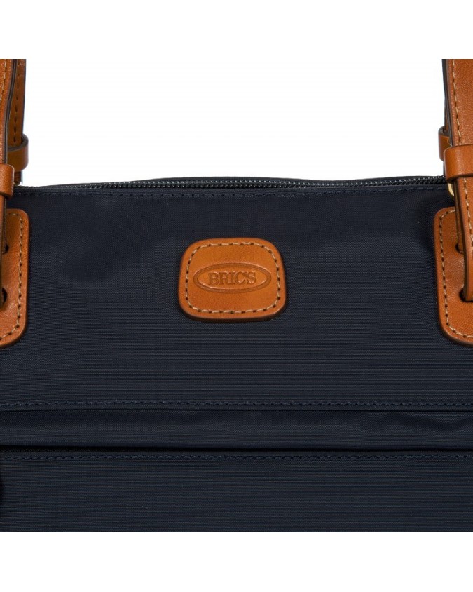 Bric's - Borsa shopper 3 in 1 piccola X-Bag in nylon