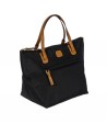 Bric's - Small Nylon Shopper Bag with Front Pocket by X-Bag