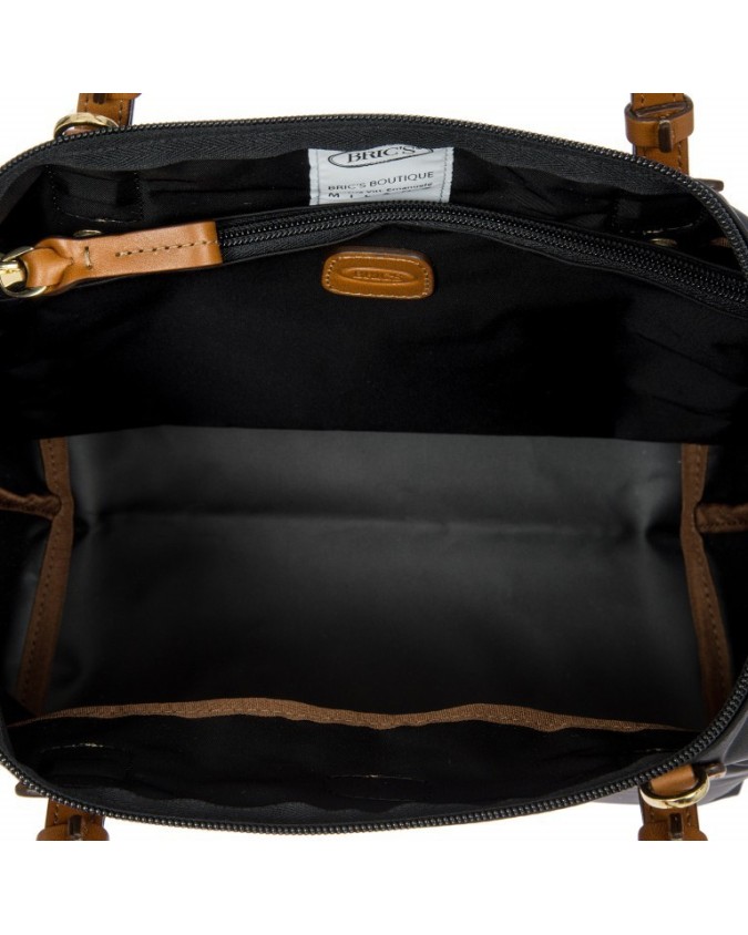 Bric's - Borsa shopper 3 in 1 piccola X-Bag in nylon