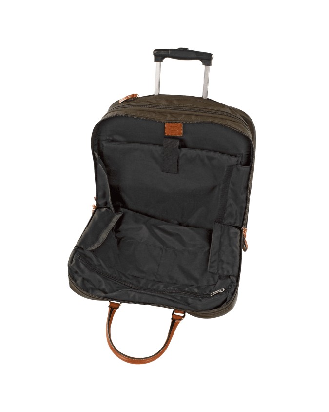 Bric's - X-Travel Ultra-Lightweight 15'' Laptop Trolley