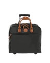 Bric's - Ultraleichter Trolley für 15-Zoll-Laptops X-Travel