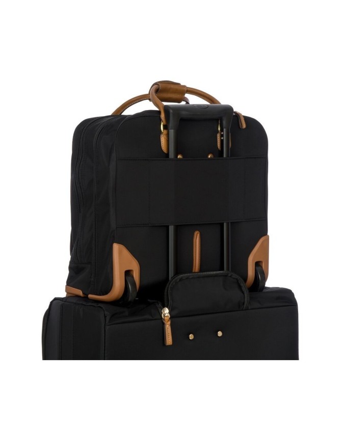 Bric's - Ultraleichter Trolley für 15-Zoll-Laptops X-Travel