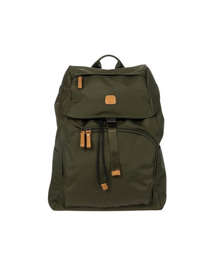 Bric's - Zaino leggero grande in nylon X-Travel