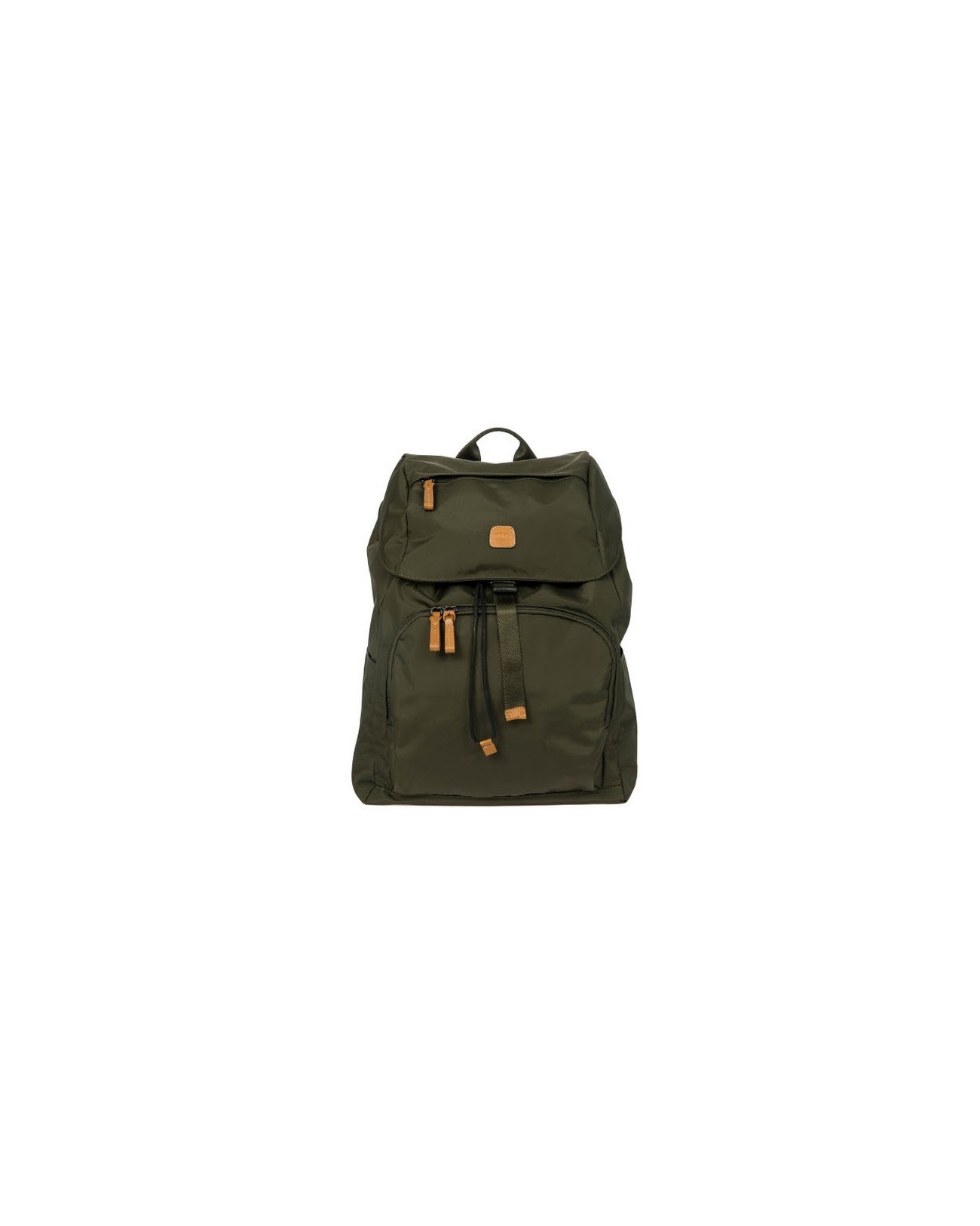 Bric's - Zaino leggero grande in nylon X-Travel