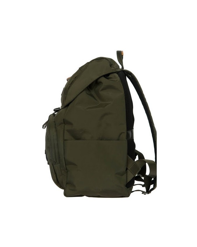 Bric's - Zaino leggero grande in nylon X-Travel