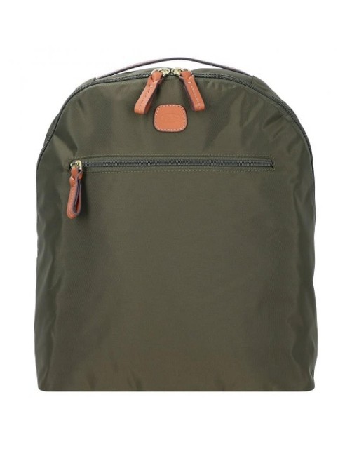  Bric’s - Zaino x-travel Grande in nylon satinato