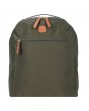  Bric’s - Zaino x-travel Grande in nylon satinato