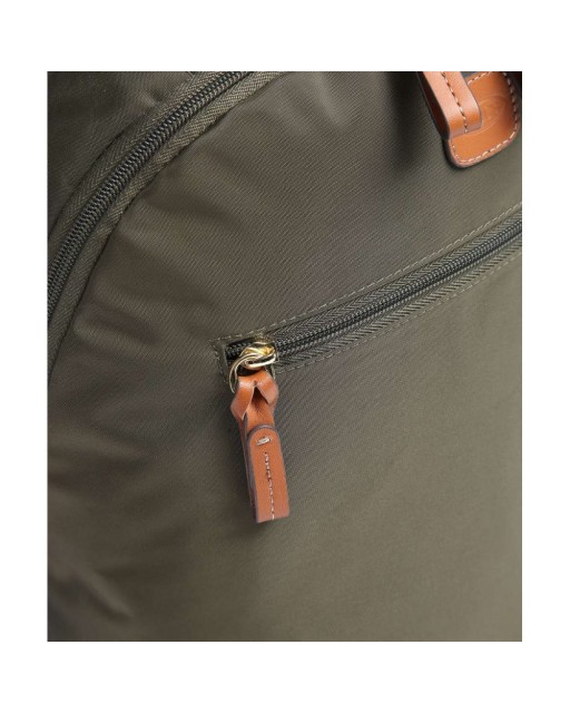  Bric’s - Zaino x-travel Grande in nylon satinato