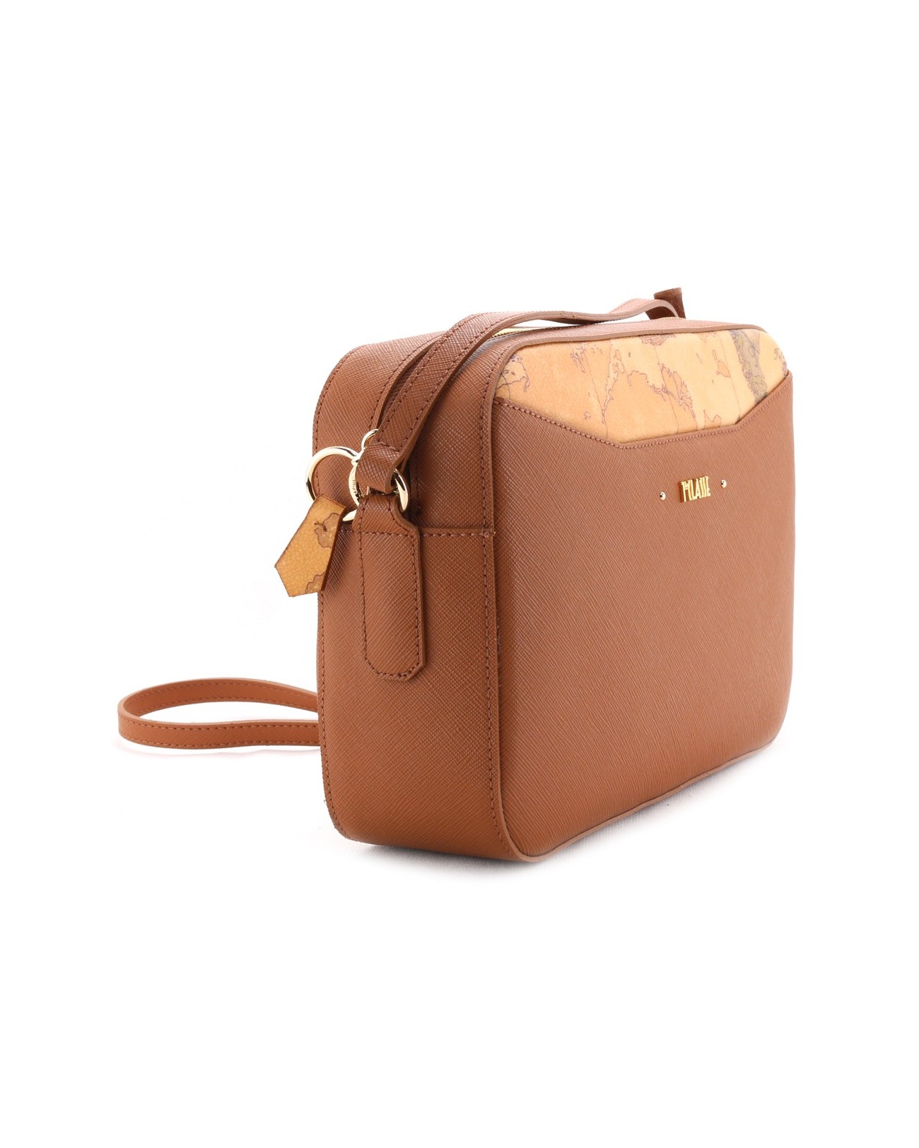 Borsa Tracollina Alviero Martini 1A Classe - Donna, Design Geo Classic, In Eco Pelle - Foto 13