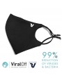 Mascherine Roncato - Mascherina Viral OFF - Taglia M 13 Cm -