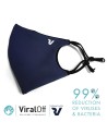 Mascherine Roncato - Mascherina Viral OFF - Taglia L 15 Cm -