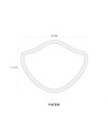 Mascherine XD Design - Mascherina Facciale Viral OFF - P265871