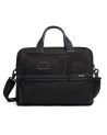 Tumi - Cartella porta pc 15'' in nylon balistico Alpha 3