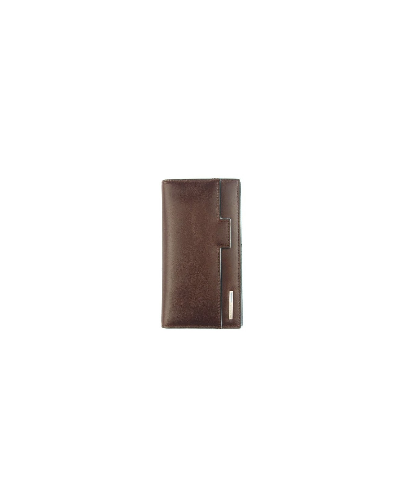 Piquadro - Agenda tascabile sottile in pelle - AG1142B2