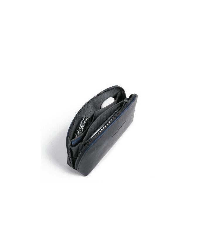 Piquadro - Pochette Porta Cavi - AC5470B2S
