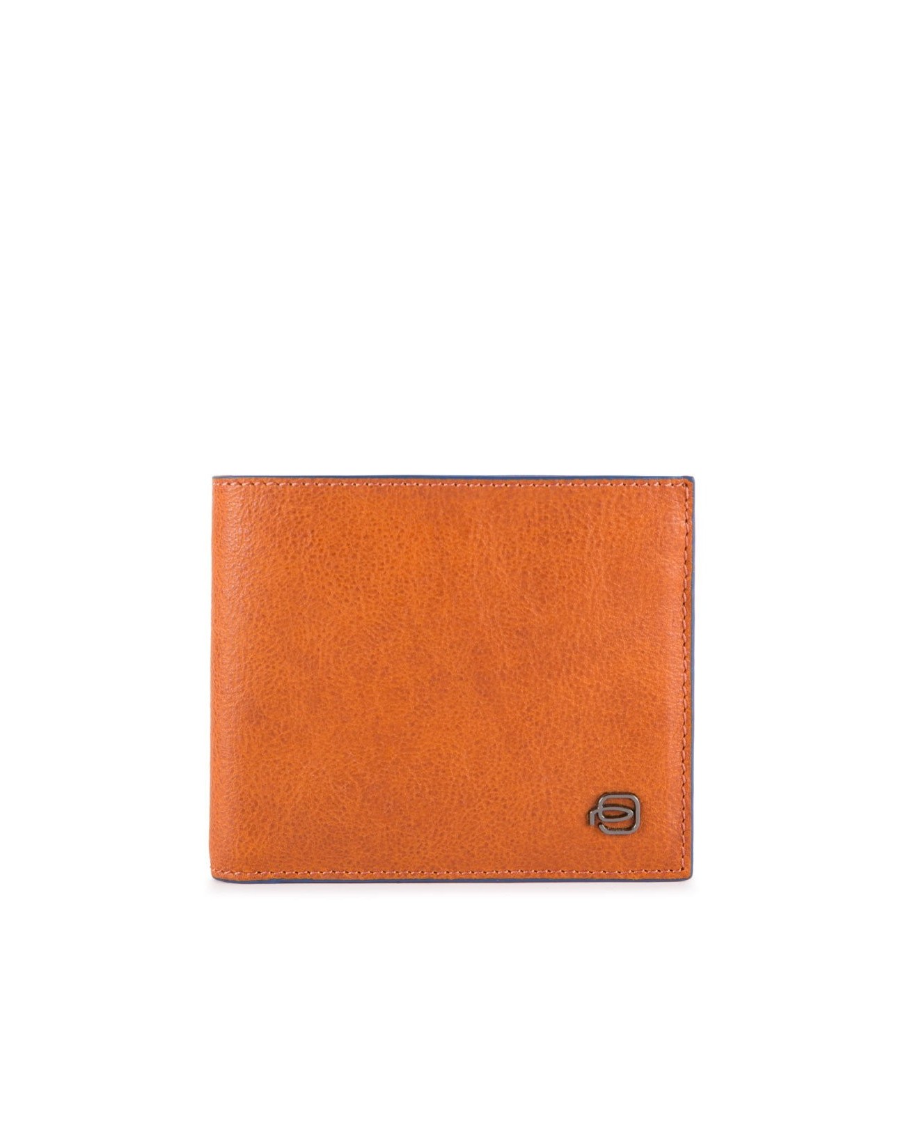Piquadro - Portafoglio uomo con porta spiccioli in pelle Blue Square Special