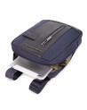 Piquadro - Borsello piccolo porta iPad®mini in tessuto riciclato Brief 2