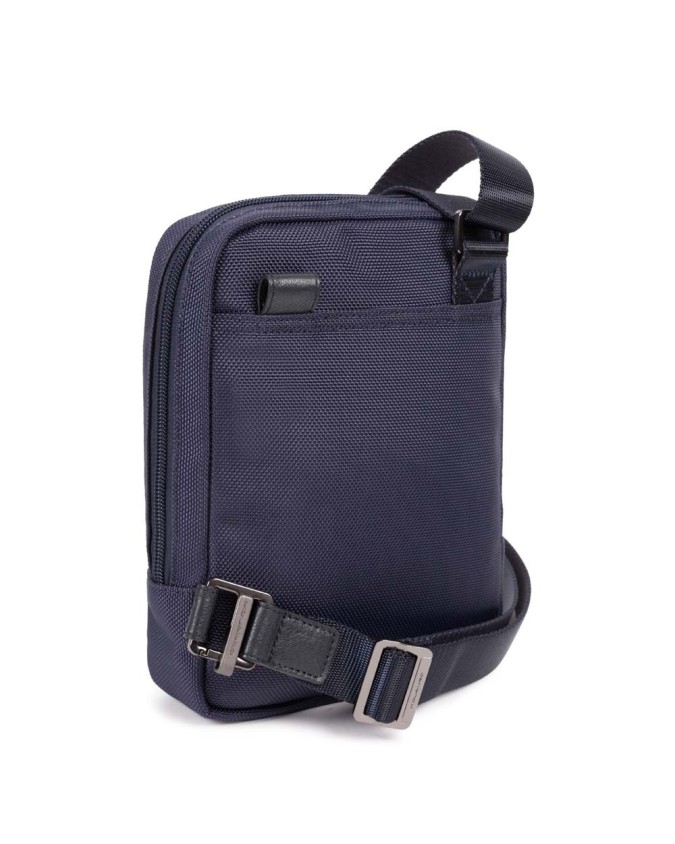 Piquadro - Borsello piccolo porta iPad®mini in tessuto riciclato Brief 2