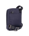 Piquadro - Borsello piccolo porta iPad®mini in tessuto riciclato Brief 2