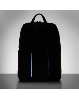 Zaini Porta PC Piquadro - Zaino medio Brief 2 con luce Led - 2