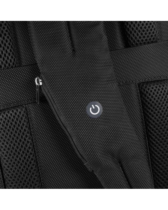 Zaini Porta PC Piquadro - Zaino medio Brief 2 con luce Led -
