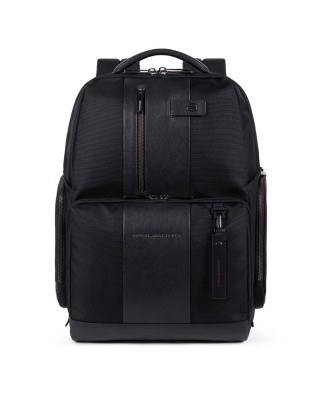 Piquadro - Zaino grande Zaino fast-check porta pc 15,6'' e porta iPad® in Brief 2