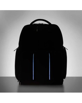 Zaini Porta PC Piquadro - Zaino grande porta PC con luce LED - 2