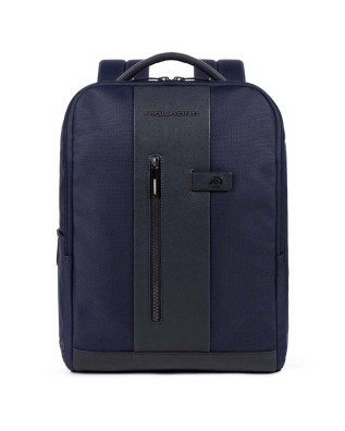 Piquadro - Medium Backpack for a 15.6'' Laptop and iPad® Made