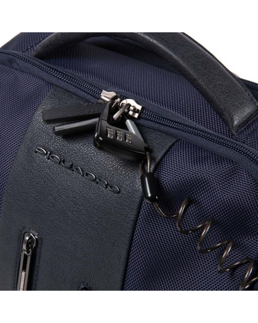 Piquadro - Medium Backpack for a 15.6'' Laptop and iPad® Made