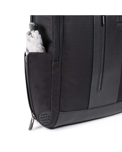 Piquadro - Medium Backpack for a 15.6'' Laptop and iPad® Made