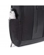 Piquadro - Mittlerer Rucksack Brief 2 aus recyceltem Stoff mit