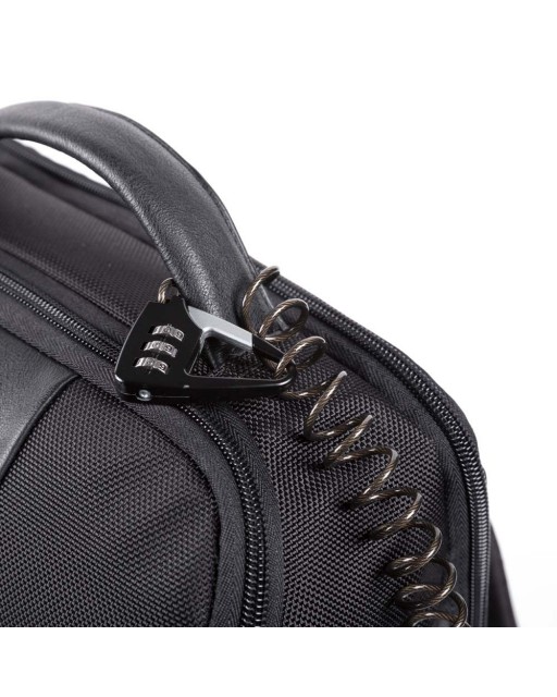 Piquadro - Mittlerer Rucksack Brief 2 aus recyceltem Stoff mit