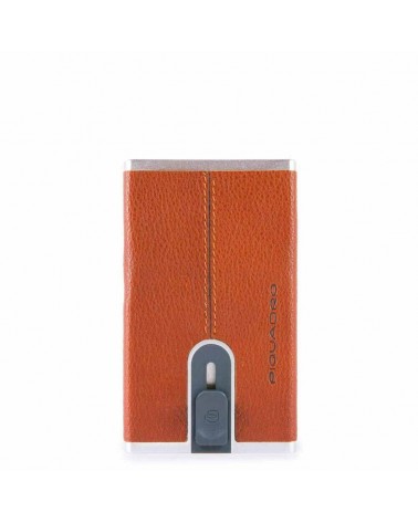 Porta carte di credito Piquadro Porta carte di credito con