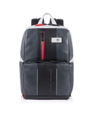 Zaini Porta PC Piquadro - Zaino Urban in pelle - CA3214UB00L