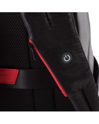 Zaini Porta PC Piquadro - Zaino Urban in pelle - CA3214UB00L 2