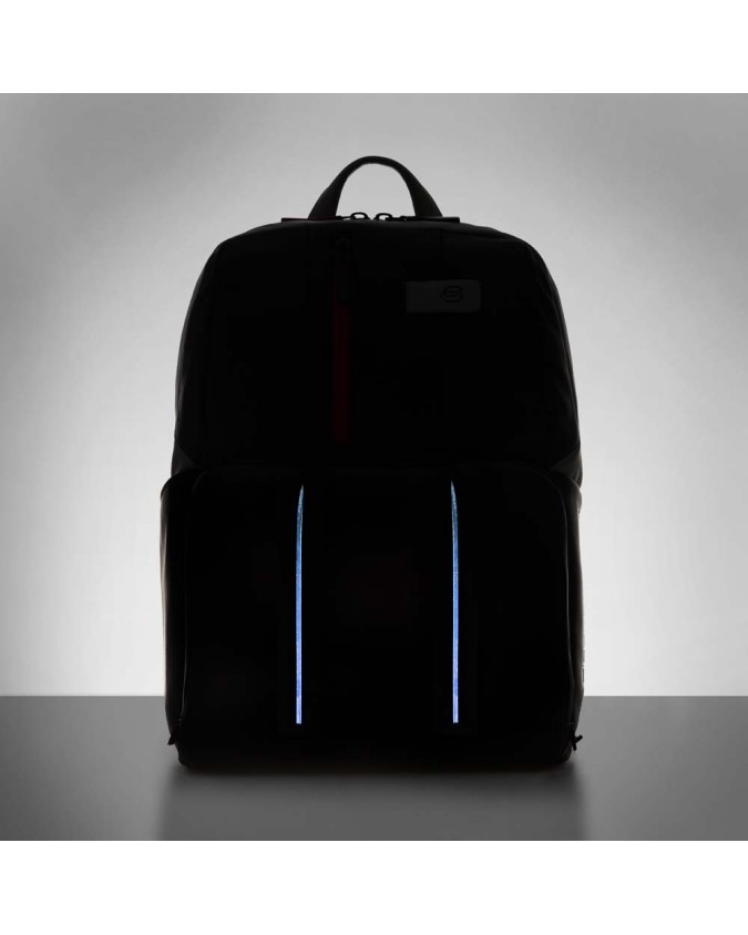 Zaini Porta PC Piquadro - Zaino Urban in pelle - CA3214UB00L