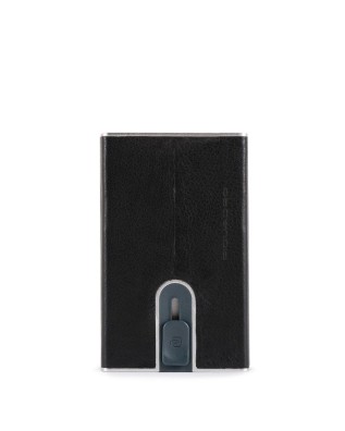 Portafogli Donna Piquadro - Portacarte di credito con