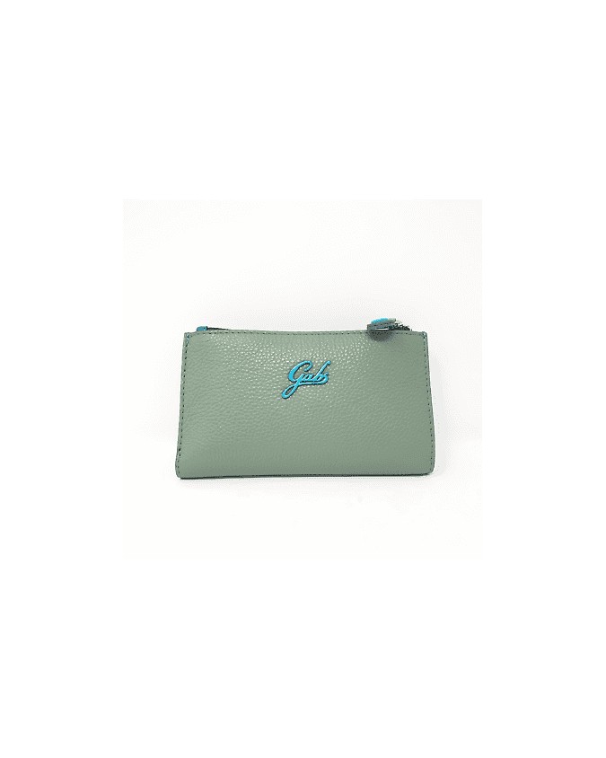 Gabs - Portafoglio Piccolo con zip Gmoney in pelle - G004370NDP0086